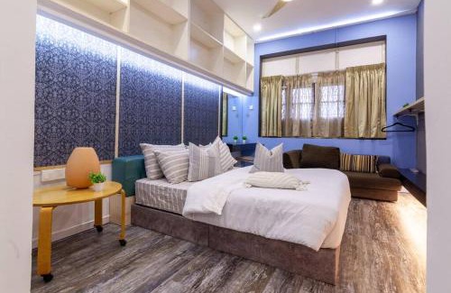 Taman Canning House | Artistic local designer house @ Ipoh