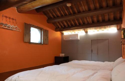 Shuitou Village Bed & Breakfast | Artistic Nest