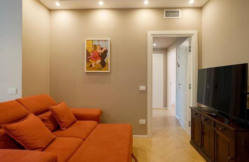 Vallecrosia Apartment | ARTpartment - 2 camere - WiFi - Garage