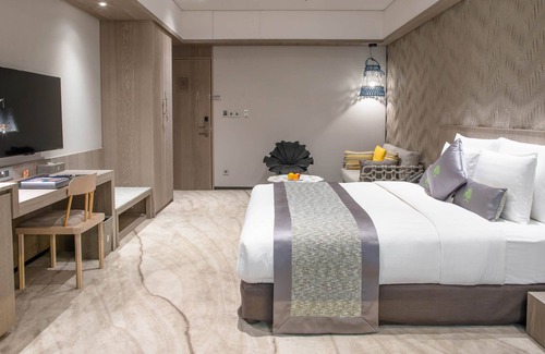 Songshan Hotel | arTree hotel