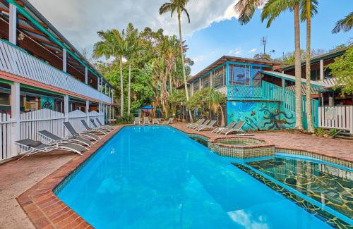 Byron Bay Hostel | Arts Factory by Nomads