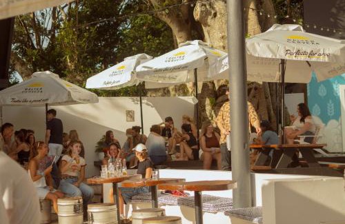 Byron Bay Hostel | Arts Factory by Nomads