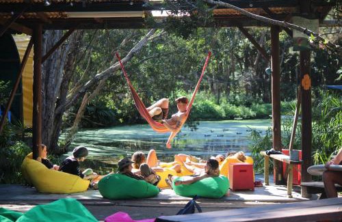 Byron Bay Hostel | Arts Factory by Nomads
