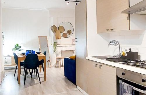 Montlucon Apartment | ArtSmalt *Idéal Pro * Proche commerces * 2 chambres * Tout confort