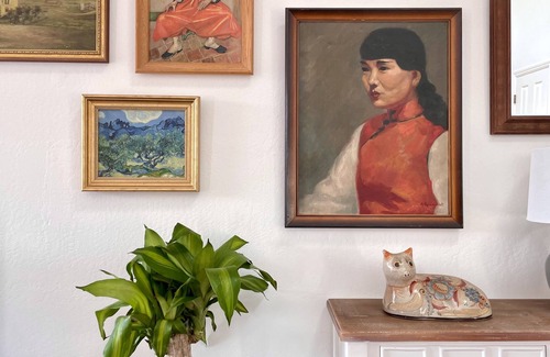 Point Richmond House | Artsy, light-filled 2BR/2BA in Point Richmond near SF, Berkeley, Marin