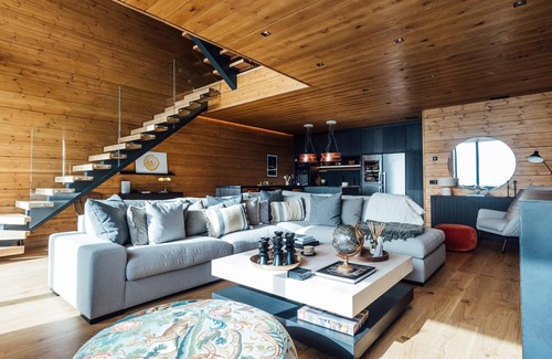 Pradollano Villa | Arttysur Lux - Best 4 BDRM Villa in Sierra Nevada