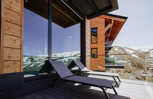 Pradollano Apartment | Arttysur Lux - Best 4 BDRM Villas in Sierra Nevada