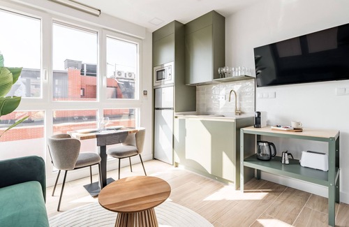 Ciudad Lineal Hotel | Arturo Soria Stays by Charming