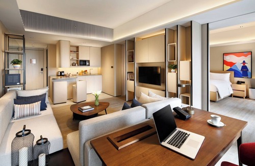 Dongcheng Hotel | Artyzen Habitat Dongzhimen Beijing