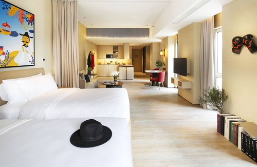 Dongcheng Hotel | Artyzen Habitat Dongzhimen Beijing
