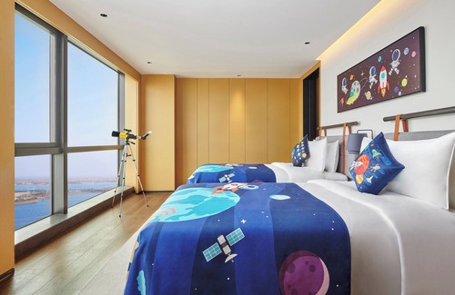 Pudong Hotel | Artyzen Habitat Lingang Shanghai