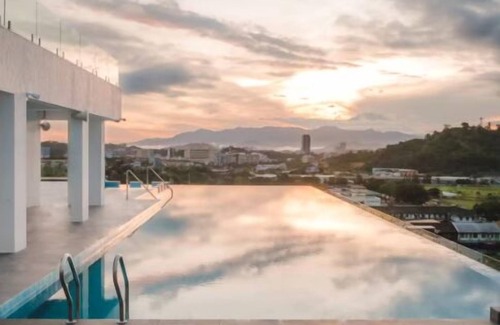 Tanjung Aru Apartment | Aru Suites Kota Kinabalu