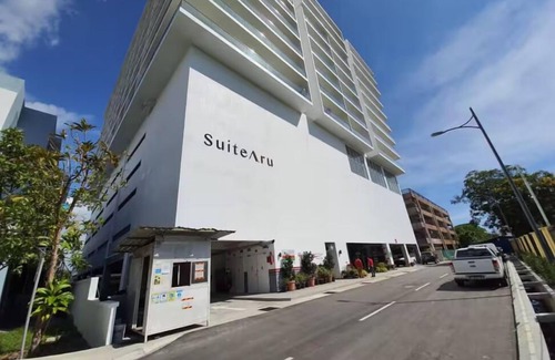 Tanjung Aru Apartment | Aru Suites Kota Kinabalu