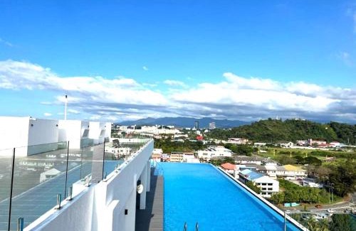 Tanjung Aru Apartment | Aru Suites Kota Kinabalu