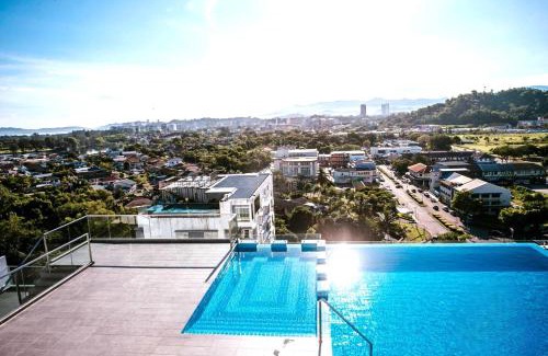 Tanjung Aru Apartment | Aru Suites Kota Kinabalu