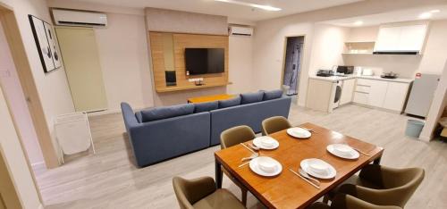Tanjung Aru Apartment | Aru Suites Kota Kinabalu