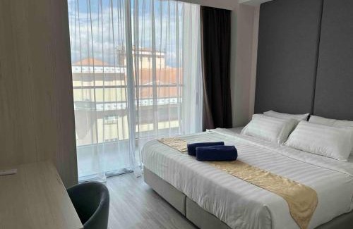 Tanjung Aru Apartment | Aru Suites Kota Kinabalu