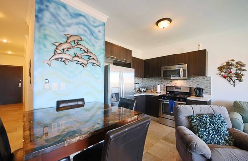 Washington Apartment | Aruba Stop by The Stop Club | Premium one - bedroom apartments