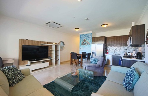 Washington Apartment | Aruba Stop by The Stop Club | Premium one - bedroom apartments