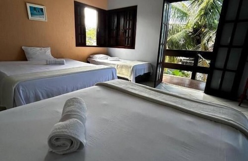 Albatroz Hotel | Aruna Eco Pousada