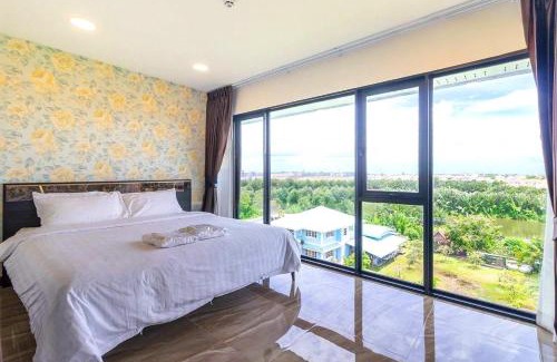 Samut Sakhon Hotel | Arunsakhon luxury condo