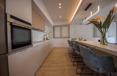 Malia Apartment | Arvacay Luxury home