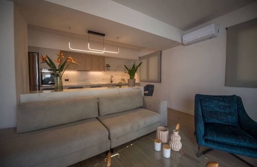 Malia Apartment | Arvacay Luxury home