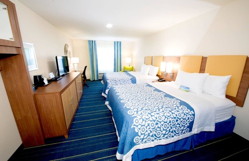 Farmers Branch Hotel | Arya Inn & Suites Farmers Branch