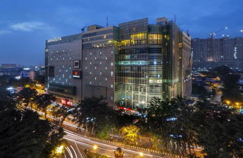 Medan Hotel | Aryaduta Medan