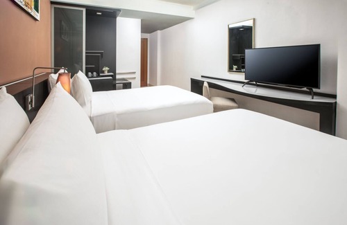 Palembang Hotel | Aryaduta Palembang