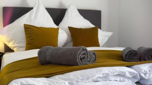 Bad Hersfeld Apartment | ARYVE Boutique-Apartments in bester Lage in Bad Hersfeld