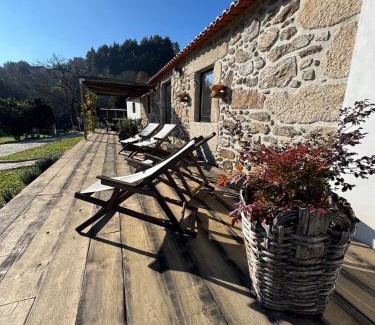 Valenca House | As Casas Do BomPai - Las Oliveiras