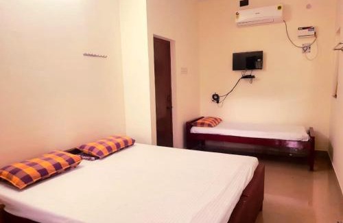 Mayiladuthurai Cabin | AS Garden Lodge