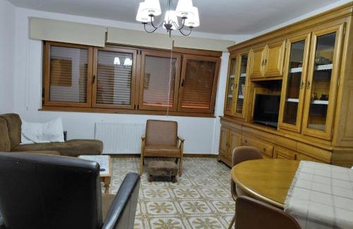Campos y Salave Apartment | As pitas 2