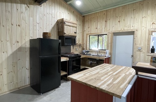 Grimes County Other | As seen on Barndominium Life. 2 properties;19 acres, 45 mins to College Station