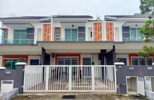 Hulu Kinta House | As Syifaa Homestay Mslim only