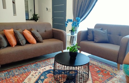 Hulu Kinta House | As Syifaa Homestay Mslim only
