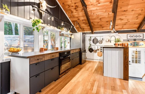 Intervale House | As Unique as they come!