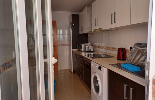 San Juan de los Terreros House | As017 Castillo 3-Bedroom San Juan de Los Terreros