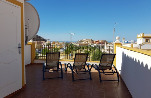San Juan de los Terreros House | As017 Castillo 3-Bedroom San Juan de Los Terreros
