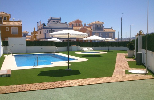Pulpi House | As019 Captivating 3 bedroom House Casa Susan