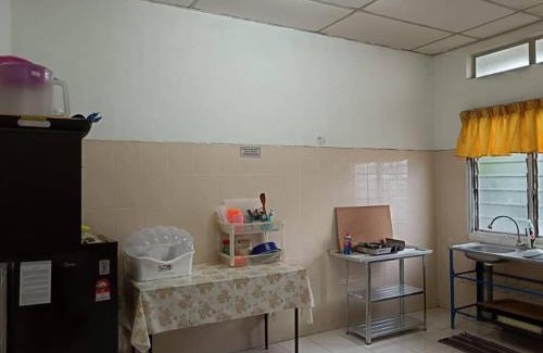 Lubok Merbau House | ASA Homestay