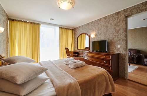 Kuressaare Hotel | Asa Spa Hotel