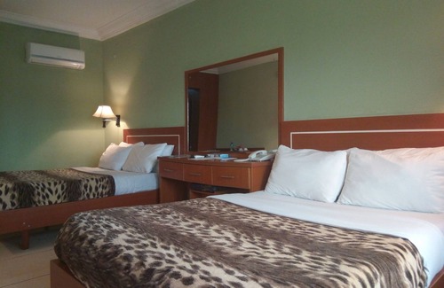 Kaduna Hotel | Asaa Pyramid Hotel