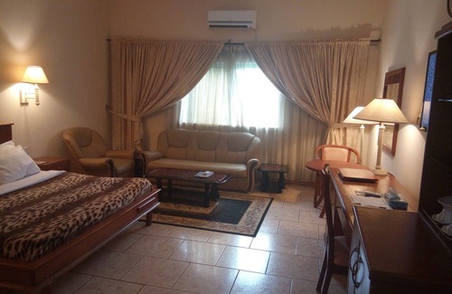 Kaduna Hotel | Asaa Pyramid Hotel