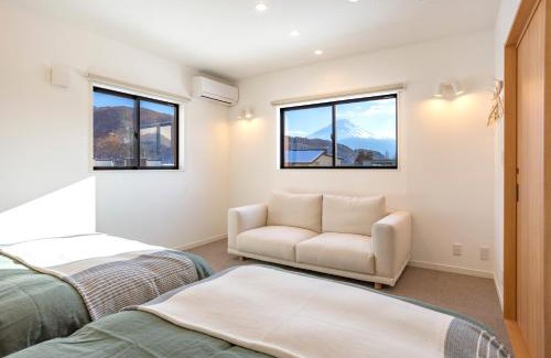 Fujikawaguchiko Villa | ASAE