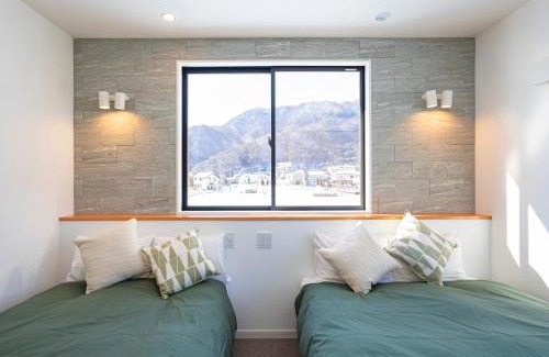 Fujikawaguchiko Villa | ASAE