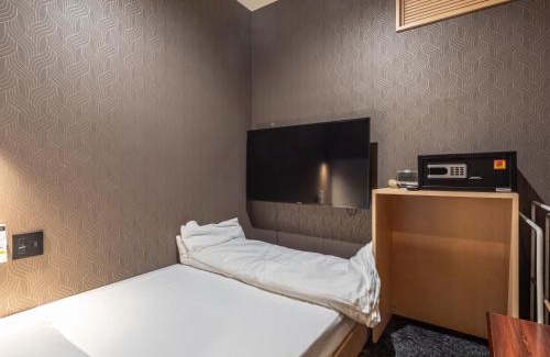 Hirosaki Hotel | Asahi sauna Capsule Inn Hirosaki