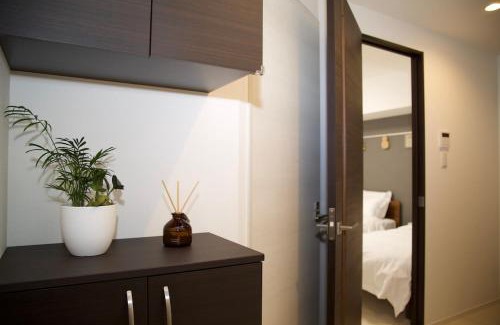 Asakusa Apartment | Asakusa 202 Triple Room