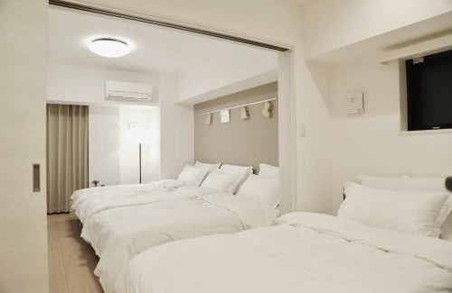 Asakusa Apartment | Asakusa 301 Quad room